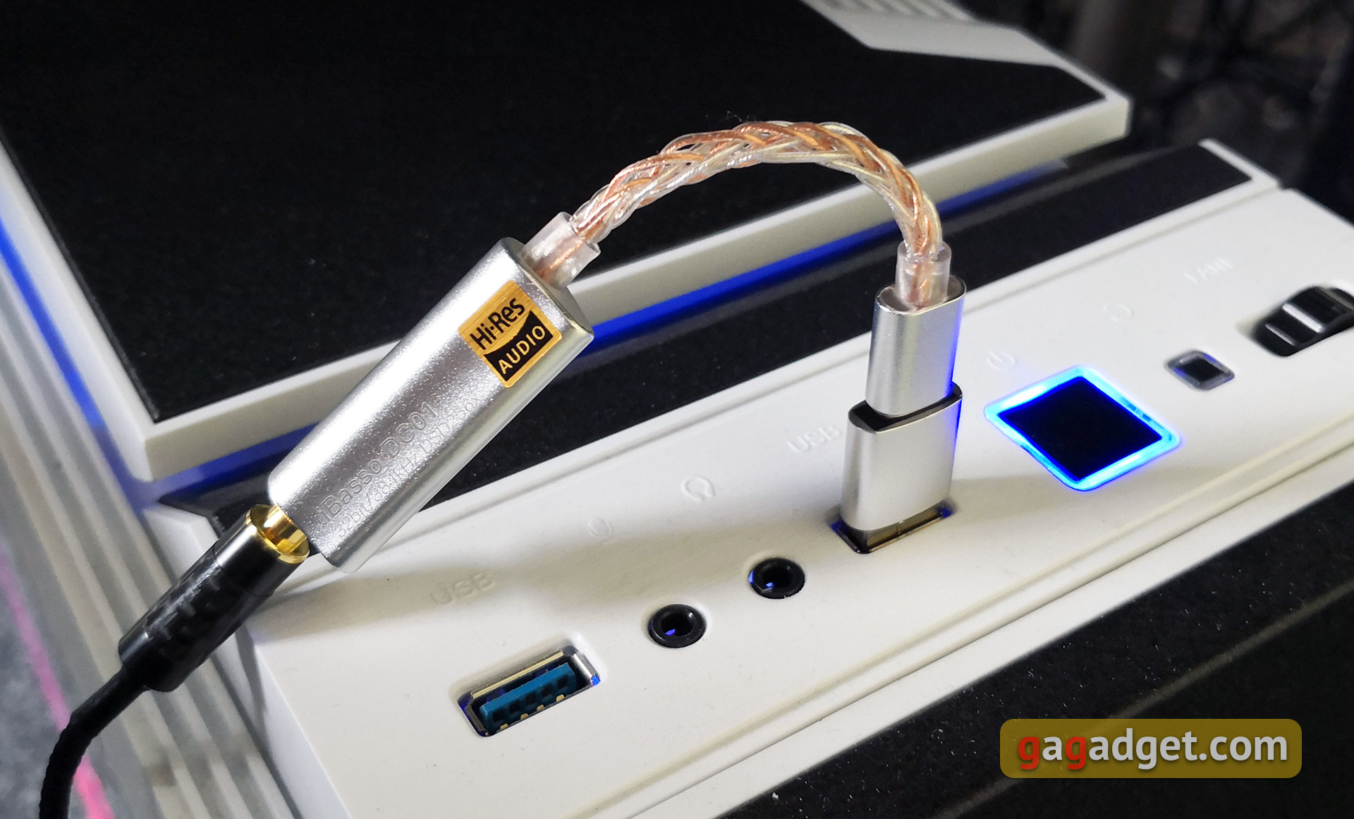 Огляд iBasso DC01: перетворюємо смартфон на Hi-Fi плеєр-12