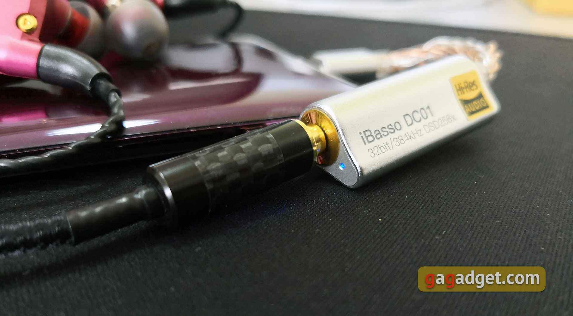 Огляд iBasso DC01: перетворюємо смартфон на Hi-Fi плеєр-13