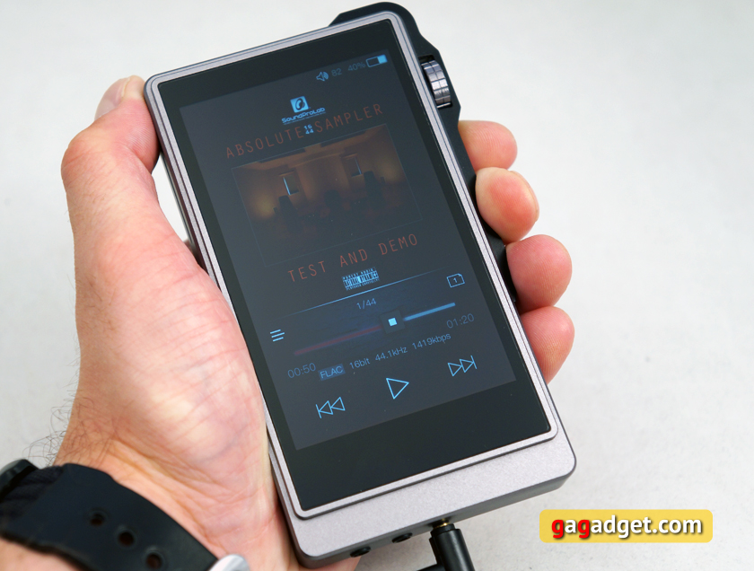 Обзор iBasso DX200: юбилейный референсный Hi-Fi плеер со сменными усилителями-5