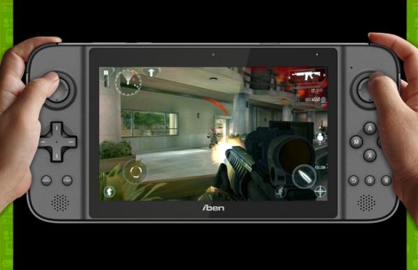 ibenX GamePad - еще один игровой планшет с 7-дюймовым экраном ibenX GamePad - еще один игровой планшет с 7-дюймовым экраном