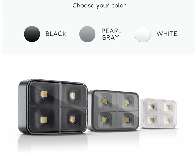 Украинский стартап опять на Kickstarter для выпуска уже второй вспышки iBlazr 2-2