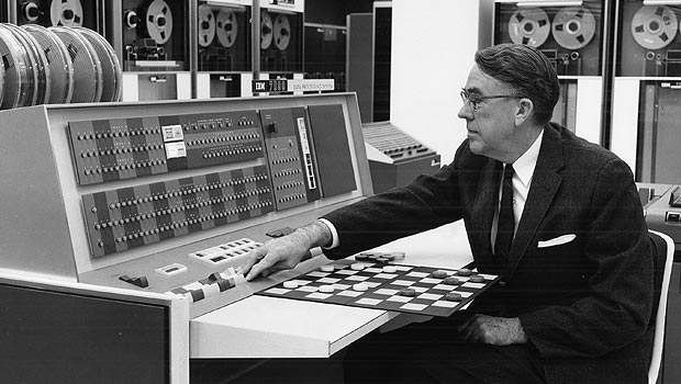 История компании IBM: от табуляторов и ПК до консалтинга и суперкомпьютеров-6 История компании IBM: от табуляторов и ПК до консалтинга и суперкомпьютеров-6
