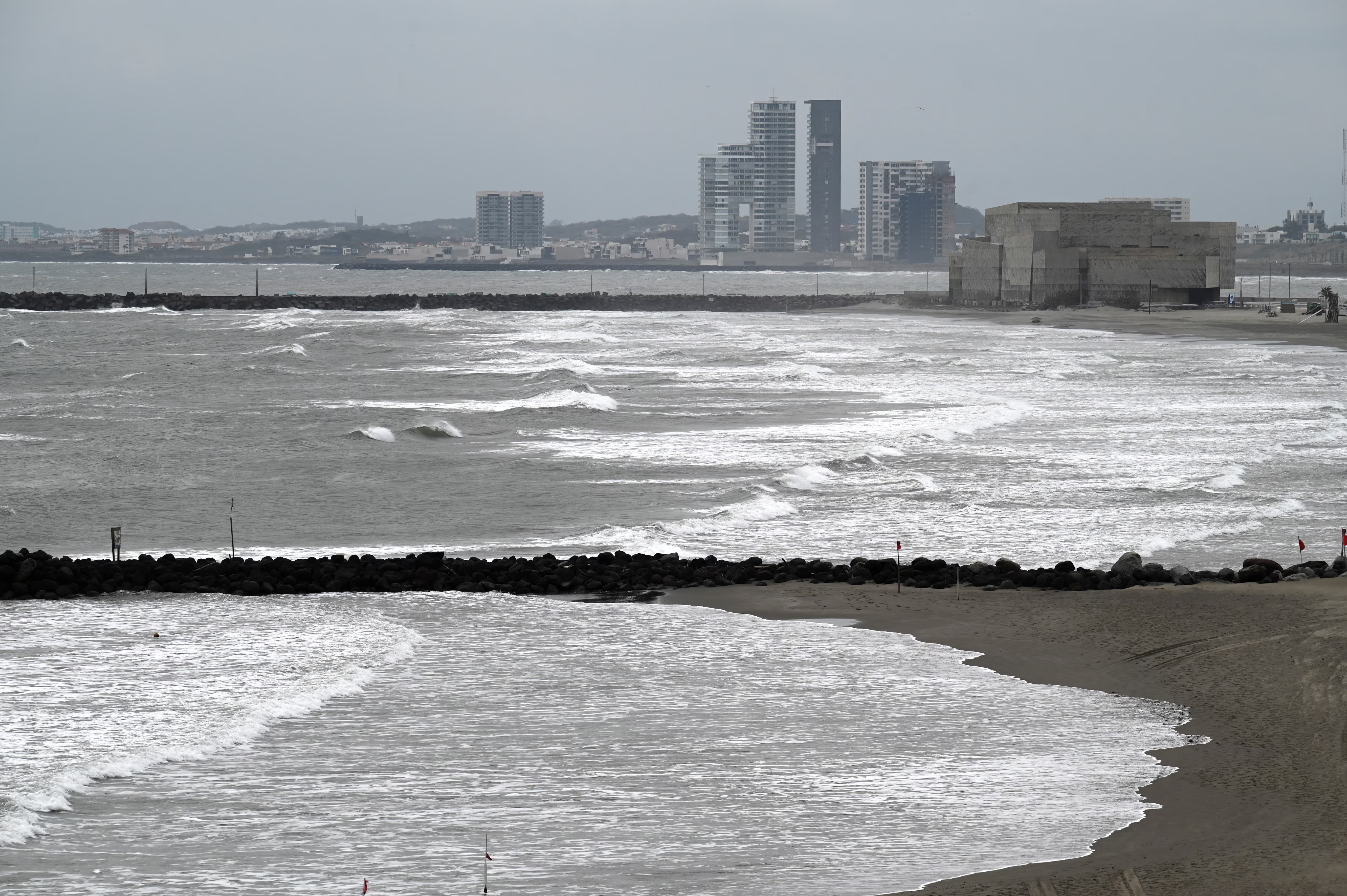 Golfe du Mexique Illustration : Reuters