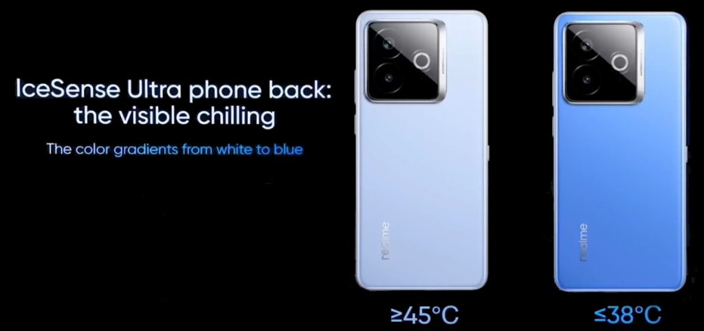 Задня панель смартфона IceSense Ultra
