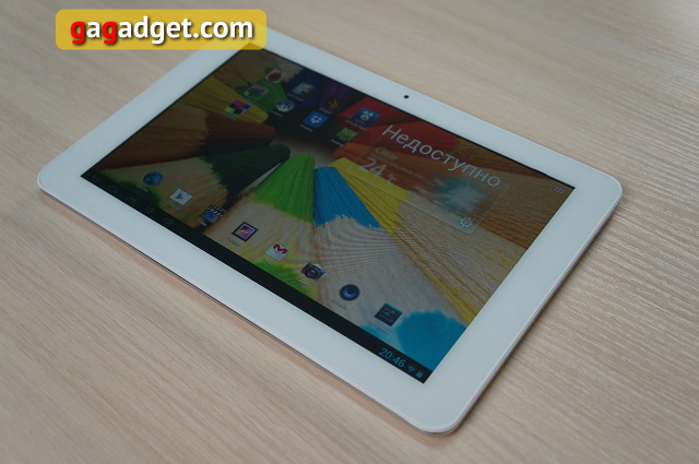 Обзор планшета iconBIT NetTAB Thor Quad FHD