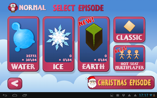 Приложения для Android-планшетов: Memory Owl HD-8