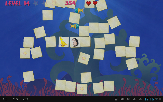 Приложения для Android-планшетов: Memory Owl HD-10