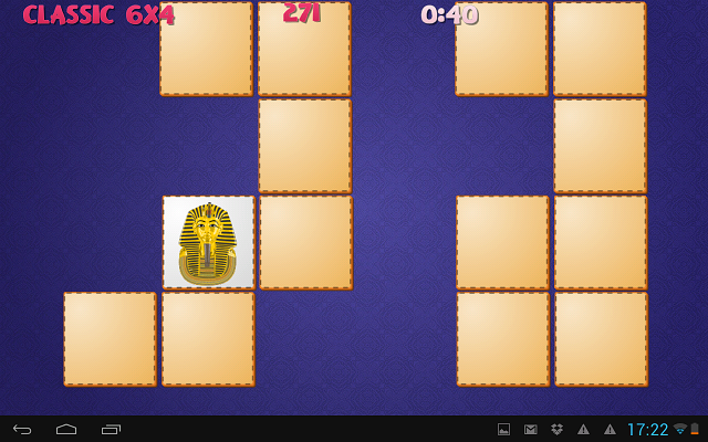 Приложения для Android-планшетов: Memory Owl HD-5