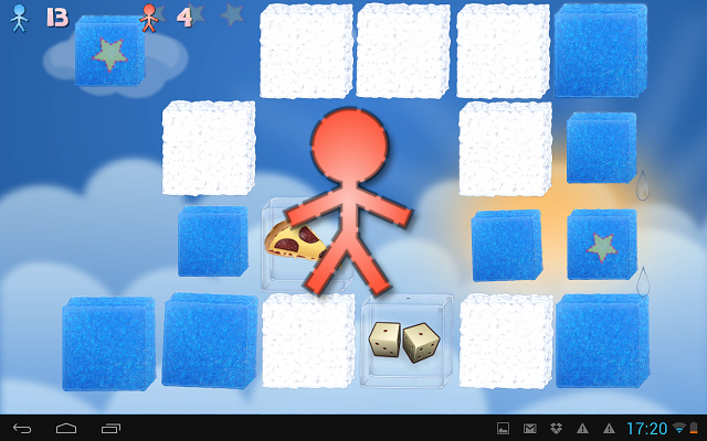 Приложения для Android-планшетов: Memory Owl HD-12