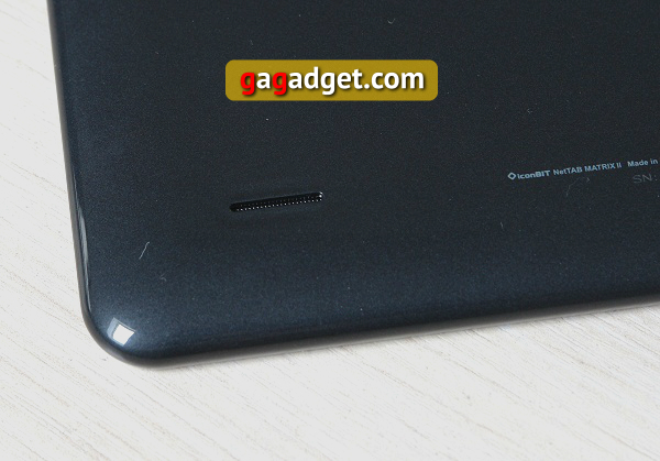Беглый обзор Anroid-планшета iconBIT NetTAB Matrix II-10