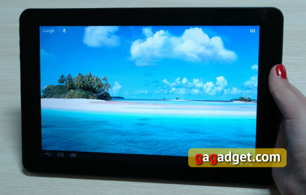 Обзор Android-планшета iconBIT NetTAB Thor-6