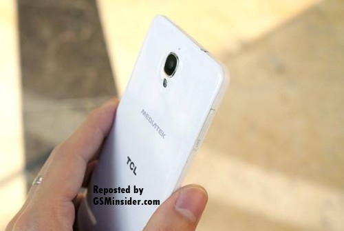 Alcatel выпустит смартфон One Touch Idol X+ с восьмиядерным процессором MediaTek MT6592-2