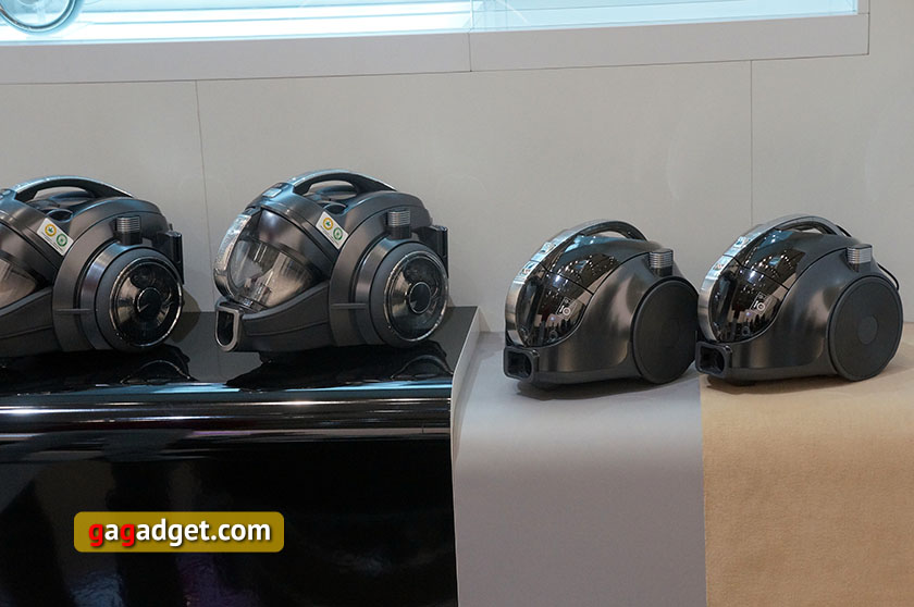 IFA 2015: стенд LG своими глазами-32