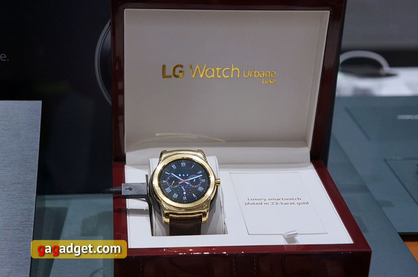 IFA 2015: стенд LG своими глазами-29