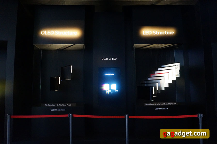 IFA 2015: стенд LG своими глазами-5