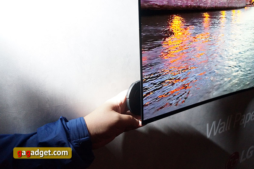IFA 2015: стенд LG своими глазами-9