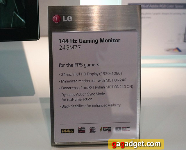 В поисках новых форм: павильон LG на IFA 2014 своими глазами-30