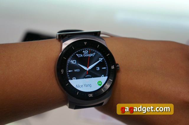 В поисках новых форм: павильон LG на IFA 2014 своими глазами-5