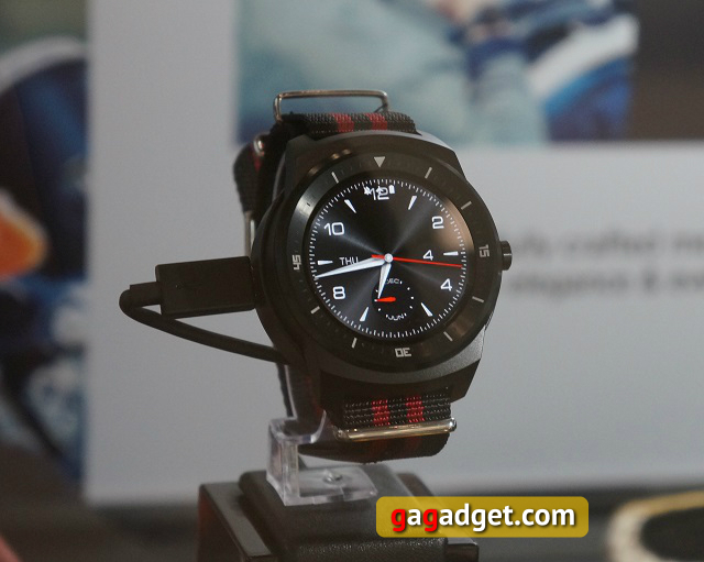 В поисках новых форм: павильон LG на IFA 2014 своими глазами-7