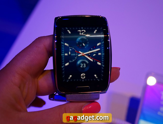 Samsung Unpacked 2014 Episode 2 своими глазами: Galaxy Note 4 и все, все, все-8