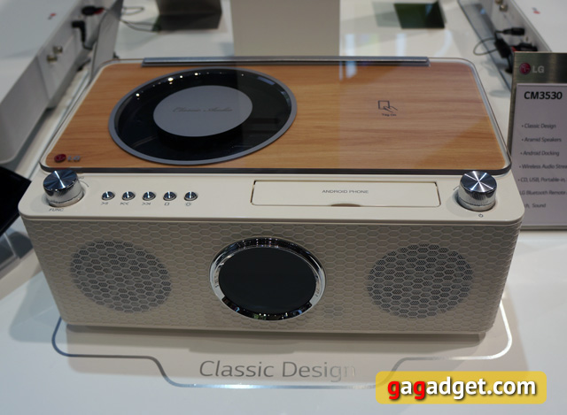 Павильон LG на IFA 2013 своими глазами-13