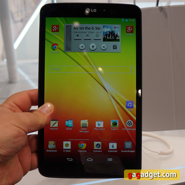 Павильон LG на IFA 2013 своими глазами-17