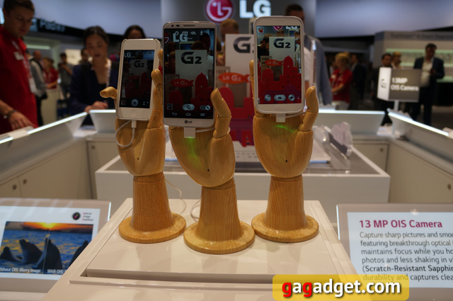 Павильон LG на IFA 2013 своими глазами-15