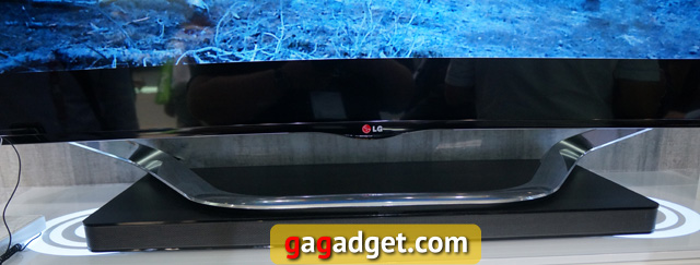 Павильон LG на IFA 2013 своими глазами-9