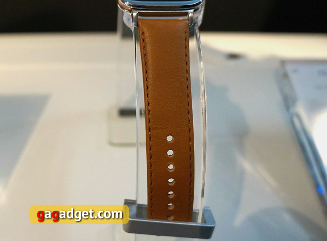 IFA 2014: ASUS ZenWatch своими глазами-3