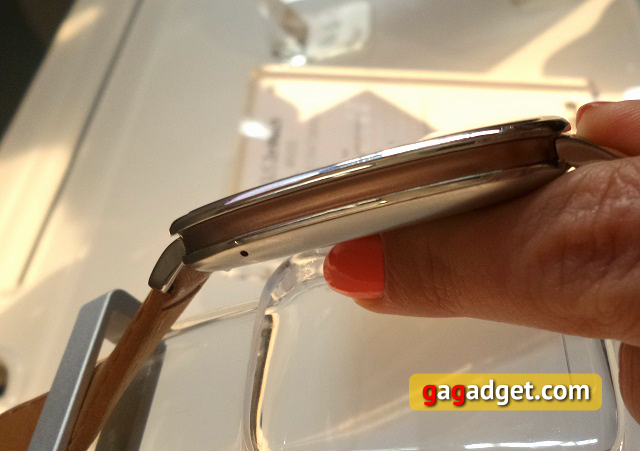 IFA 2014: ASUS ZenWatch своими глазами-5