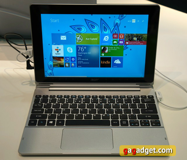 IFA 2014: стенды Lenovo и Acer своими глазами-9