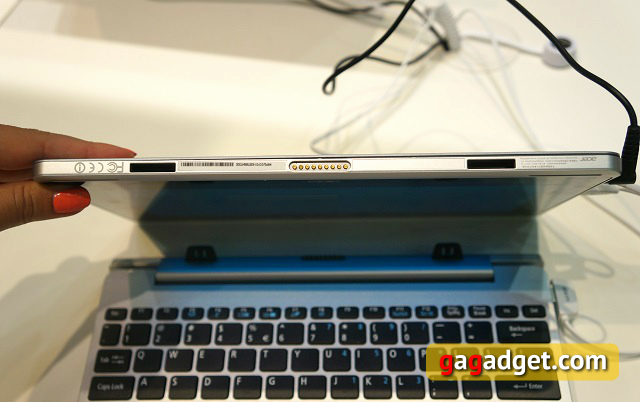 IFA 2014: стенды Lenovo и Acer своими глазами-11