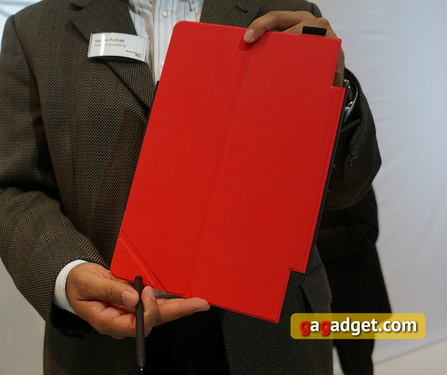 IFA 2014: стенды Lenovo и Acer своими глазами-3