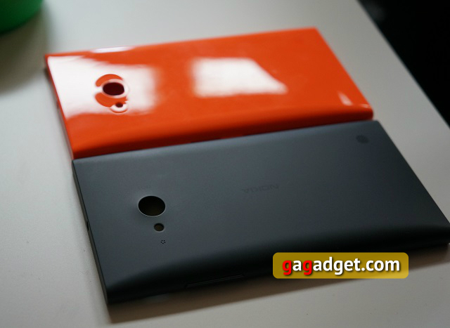 С перламутровыми пуговицами: Nokia Lumia 830, 735 и 730 Dual SIM своими глазами-13