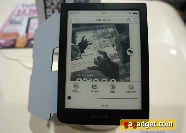 IFA 2014: стенд PocketBook своими глазами-7