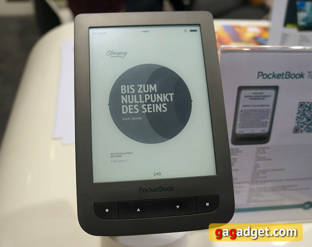IFA 2014: стенд PocketBook своими глазами-10
