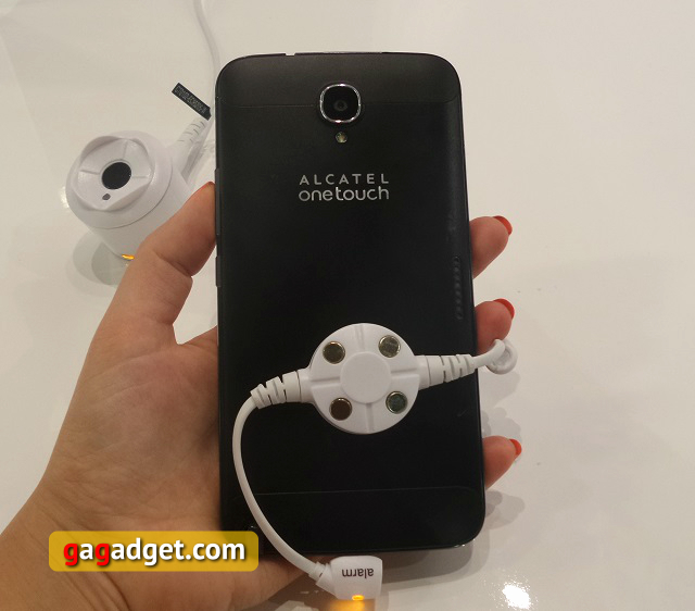 IFA 2014: смартфоны Lenovo, HTC, Huawei, Acer, Alcatel своими глазами-13
