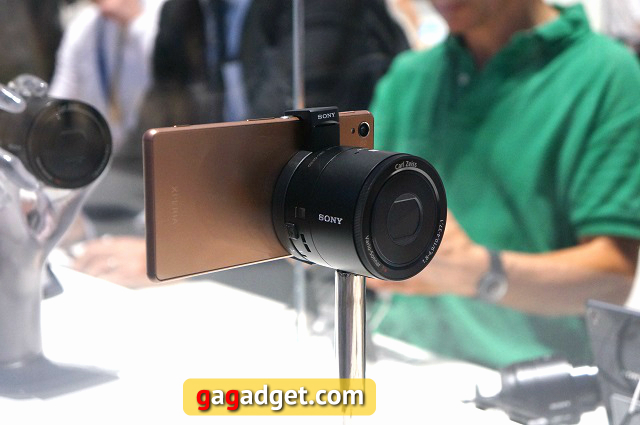 Самый быстрый самолет: павильон Sony на IFA 2014 своими глазами-29