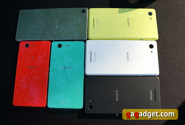 Самый быстрый самолет: павильон Sony на IFA 2014 своими глазами-3