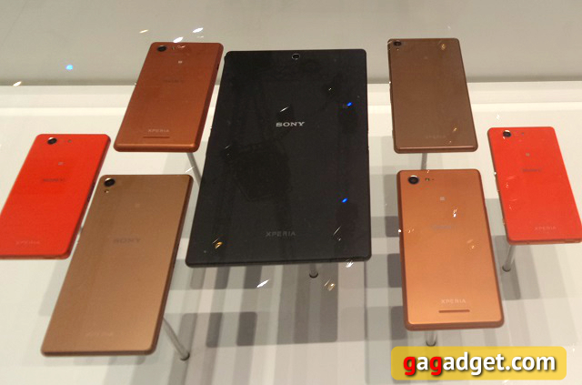 Самый быстрый самолет: павильон Sony на IFA 2014 своими глазами-4