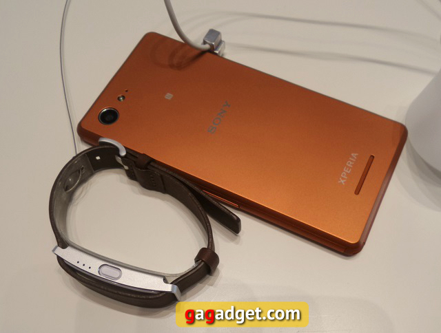 Самый быстрый самолет: павильон Sony на IFA 2014 своими глазами-15