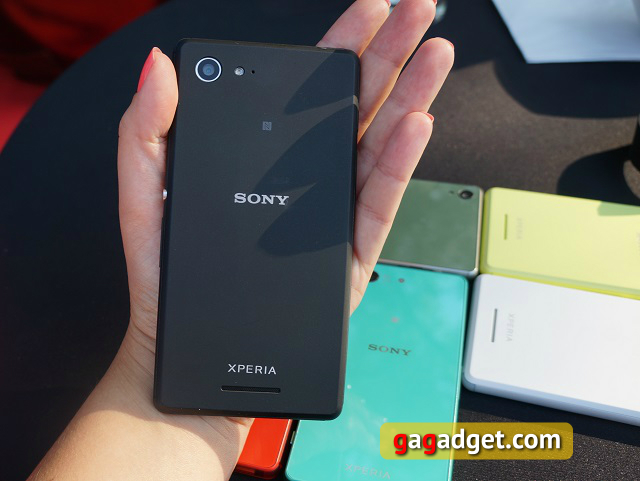 Самый быстрый самолет: павильон Sony на IFA 2014 своими глазами-10