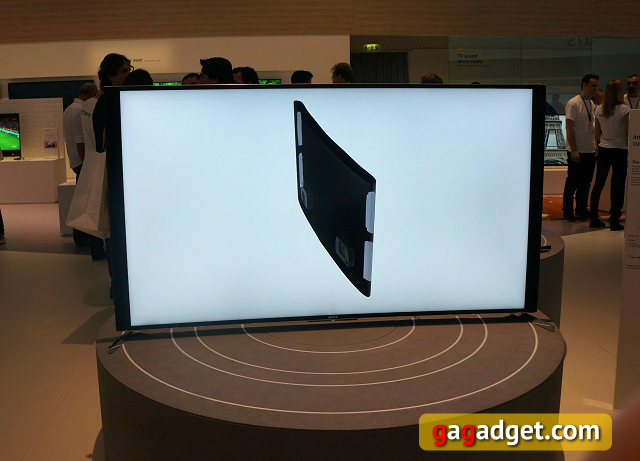 Самый быстрый самолет: павильон Sony на IFA 2014 своими глазами-27