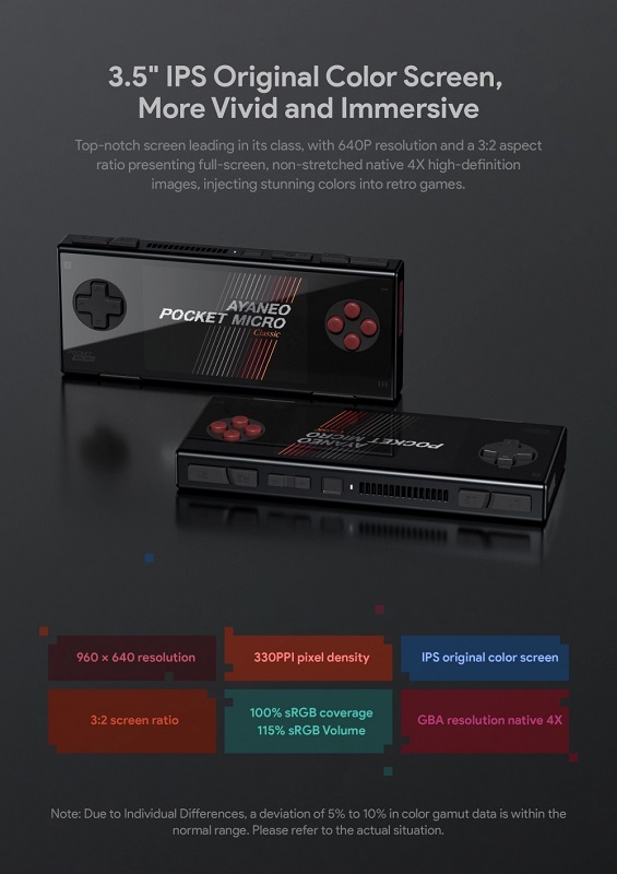 Retro Gaming Experience
