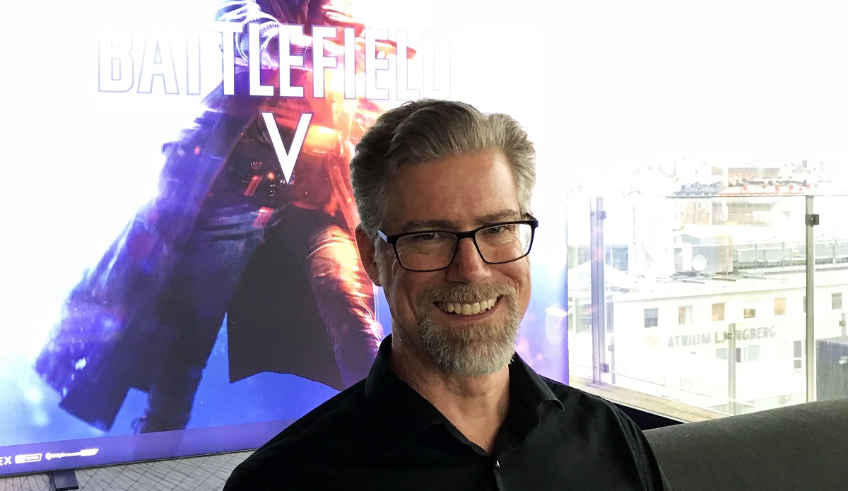 Lars "Mr. Battlefield" Gustavsson crée son propre studio TTK Games