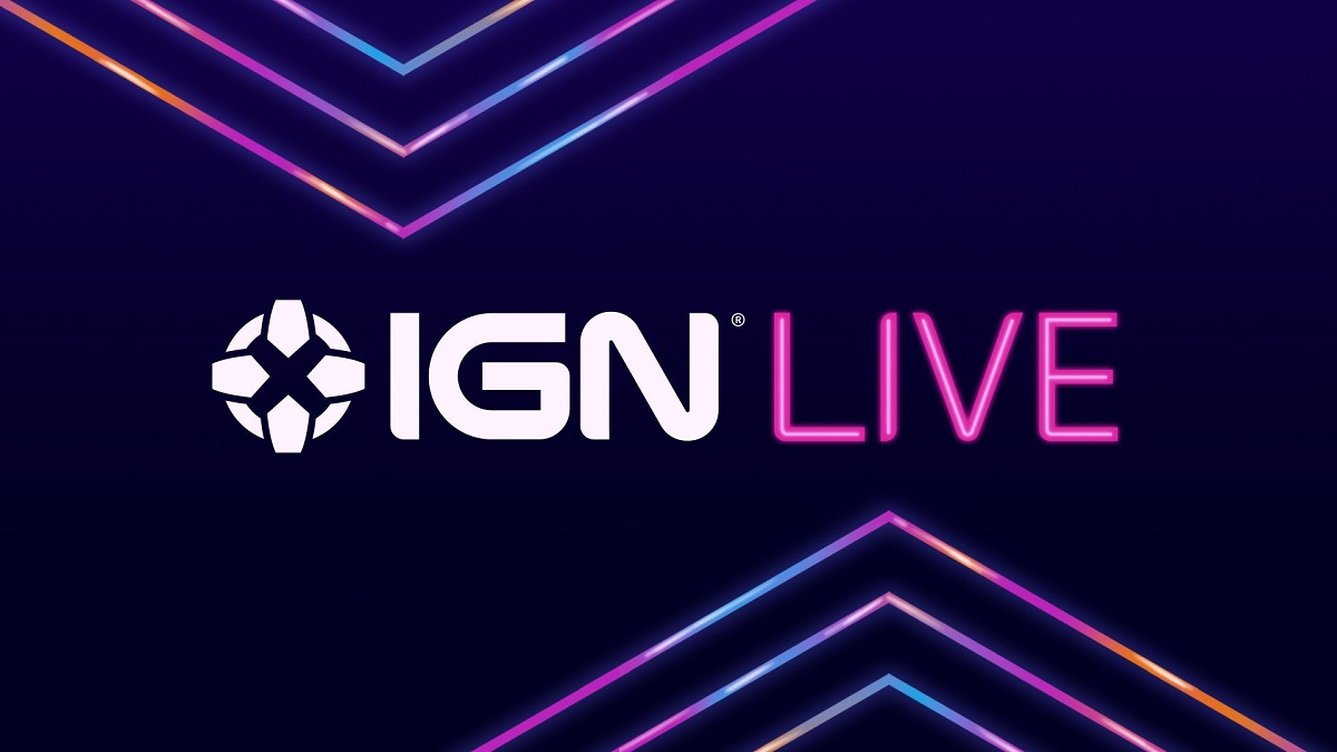 Another big show for June: dates for IGN Live 2024 have been revealed