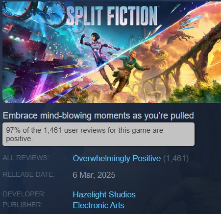 Image from Split Fiction