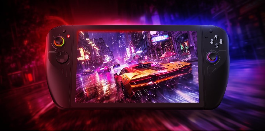 Acer Nitro Blaze 11, a line of handheld consoles