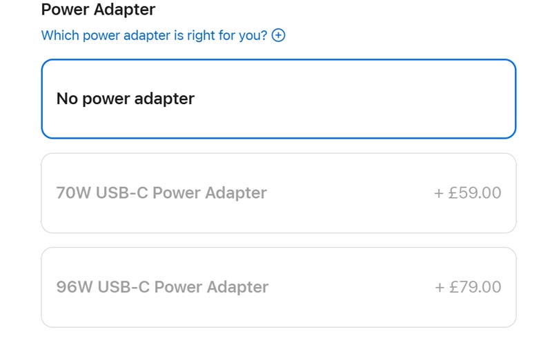 New MacBook Pro with M5 chip from Apple
