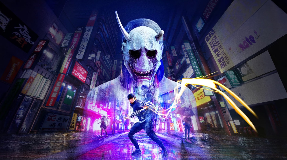 Аркадні перегони, нова аніме-гра та Ghostwire: Tokyo - передплатникам усіх тарифів PS Plus уже доступна листопадова добірка